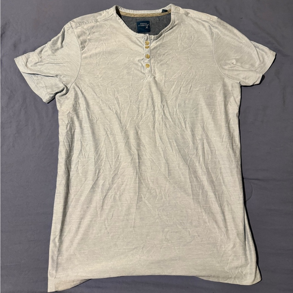 Light blue thin shirt